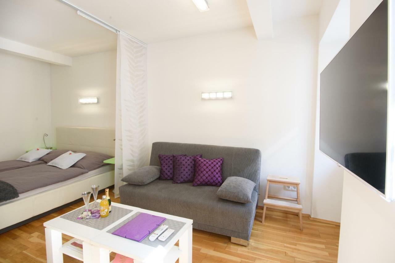 Design Apartment - Centrally Located Viena Exterior foto
