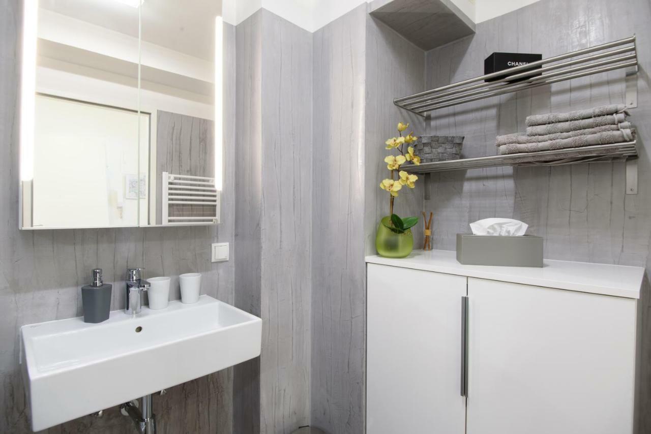 Design Apartment - Centrally Located Viena Exterior foto