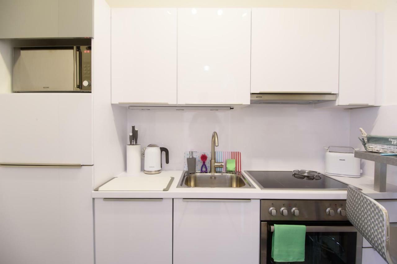 Design Apartment - Centrally Located Viena Exterior foto
