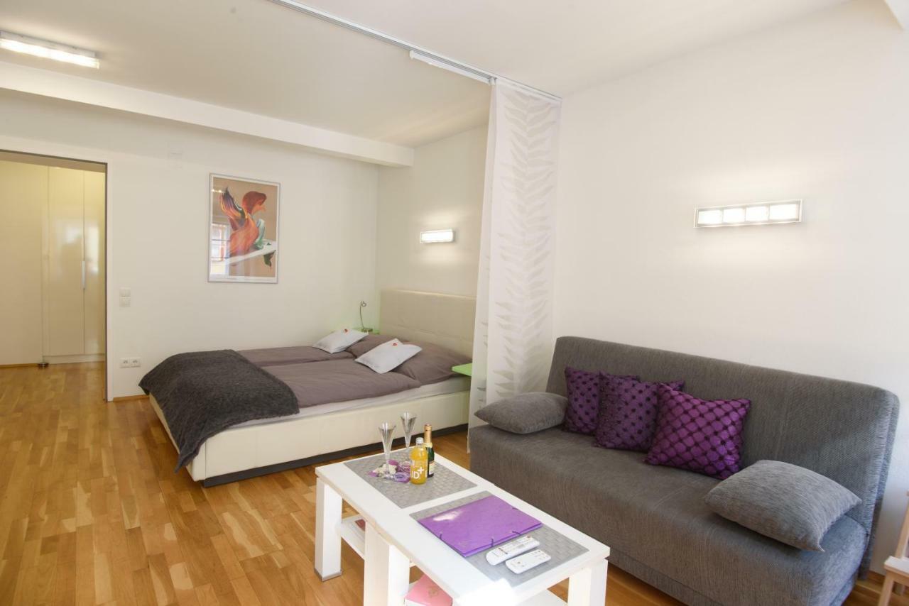 Design Apartment - Centrally Located Viena Exterior foto